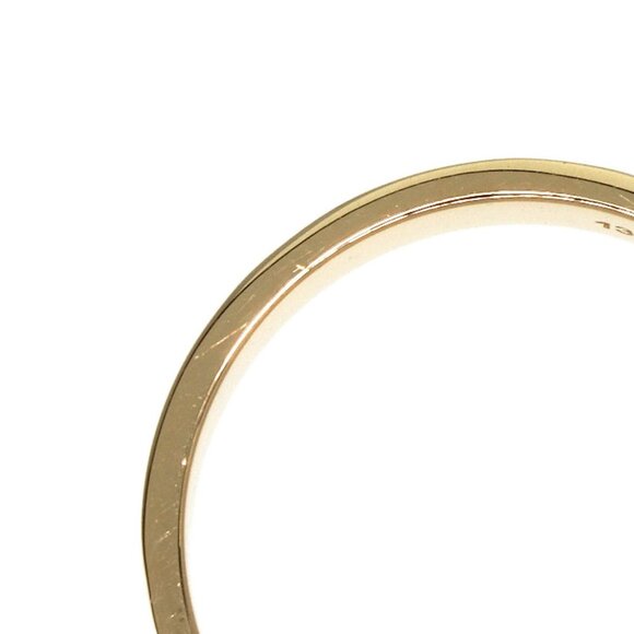 GUCCI 18k Yellow Gold Ring - Picture 7 of 9